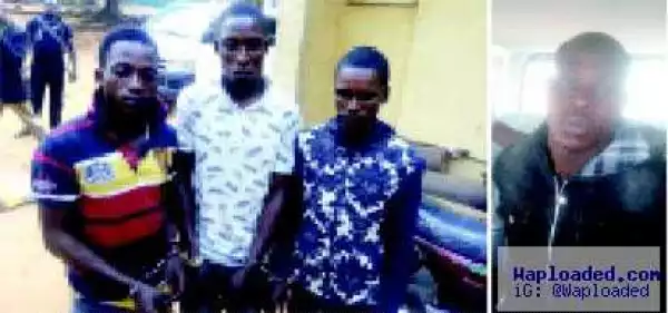 "We Didn’t Find A Dime When We Broke A Bank’s Vault" – Robbery Suspects